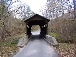 Hern's Mill Covered Bridge
