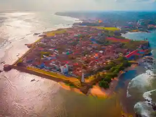 Galle  Fort