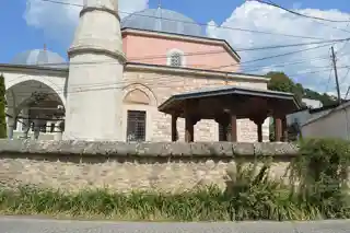 Sinan Pasha MosqueXhamia e Sinan Pashës