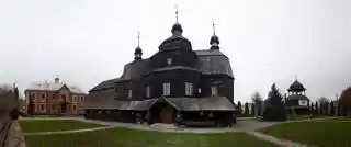 Church of the Ascension, Chortkiv
