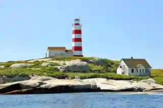 Sambro Island Light