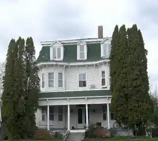 Almon Asbury Lieuallen House