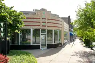 A & P Food Stores Building
