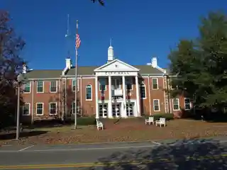 Greenville City Hall