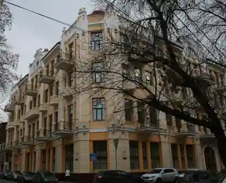 Srabionov's house