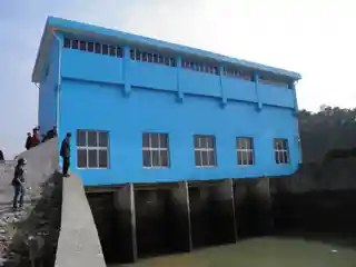 Jiangxia Tidal Power Station
