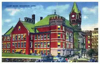 Fairfield County Courthouse