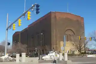 Cleveland Masonic Temple