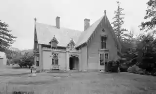 Justin S. Morrill Homestead