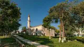 Esmahan Sultan Mosque
