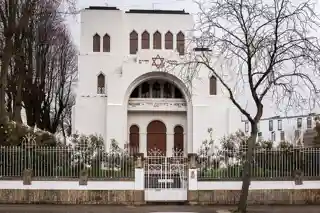 Kadoorie Mekor Haim Synagogue