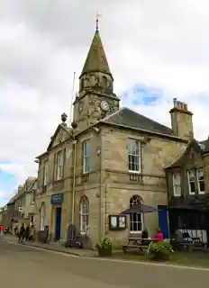 Falkland Town Hall