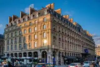 Hilton Paris Opéra