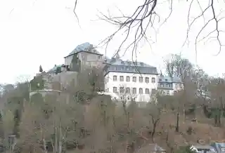 Blankenheim Castle
