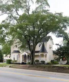 C. E. Corley House