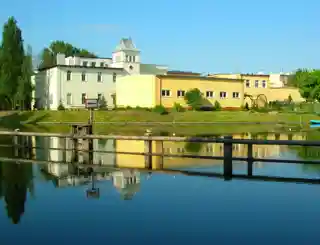 Ludwig Buchholz's tannery in Bydgoszcz