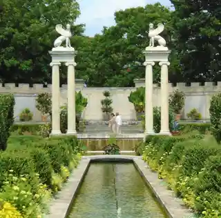 Untermyer Park and Gardens