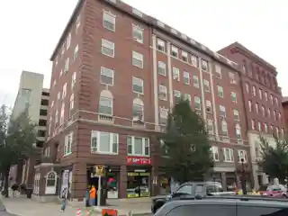 Burritt Hotel