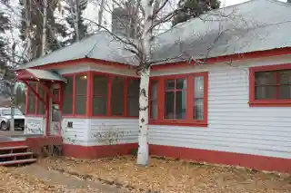F. E. Company Housing