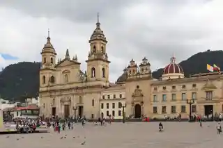 Cathedral Basilica Metropolitan & Primatial of the Immaculate Conception & Saint Peter of Bogotá