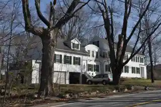 Asa and Sylvester Abbot House