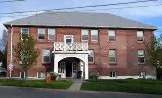 Blackburn Sanitarium