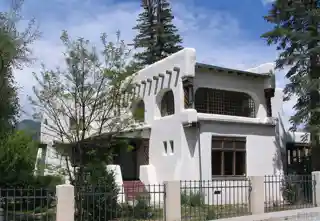 Nicolai Fechin House