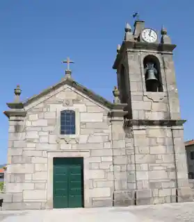 Alvaredo Church