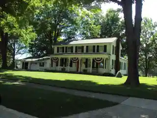 Lorenzo Palmer and Ruth Wells House
