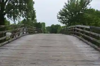 Bridge at 13th Street