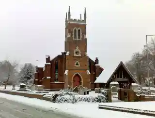 St Michael & All Angels Church