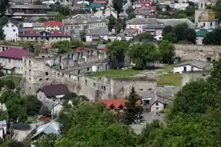 Chortkiv Castle