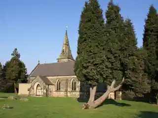 St Giles’ Church, Derby