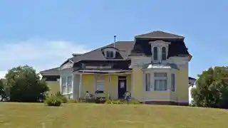 Alfred Budge House