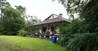 Francois Cousin House