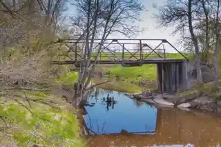 Parker Road–Charlotte River Bridge