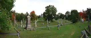 Oakwood Cemetery