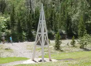 First Oil Well in Western Canada