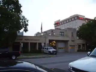 Austin Central Fire Station #1