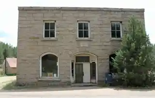 Green Mercantile Store