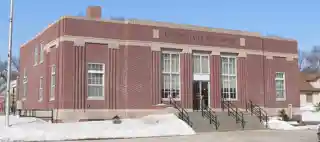 Wayne United States Post Office