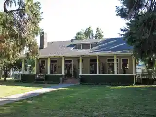 Heathcote--MacKenzie House