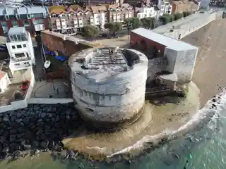 Round Tower (Portsmouth)