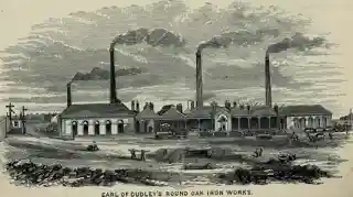 Round Oak Steelworks