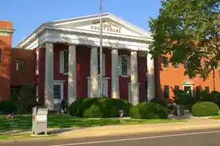 Ocean County Court House