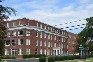 City Hospital-Gaston Memorial Hospital