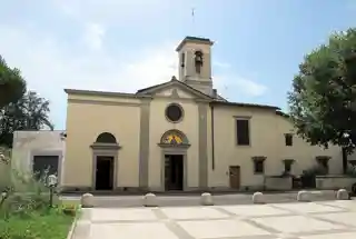 Church of San Pietro a Varlungo
