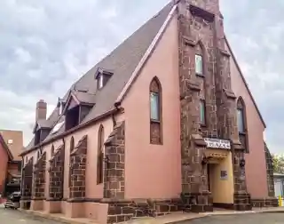 Pan American C.M.A. Church