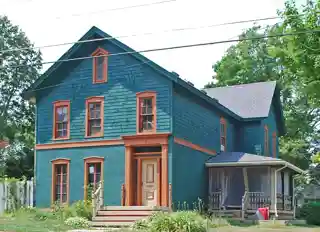H.N. Jennings House