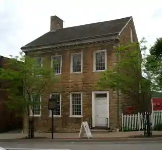 David Bradford House